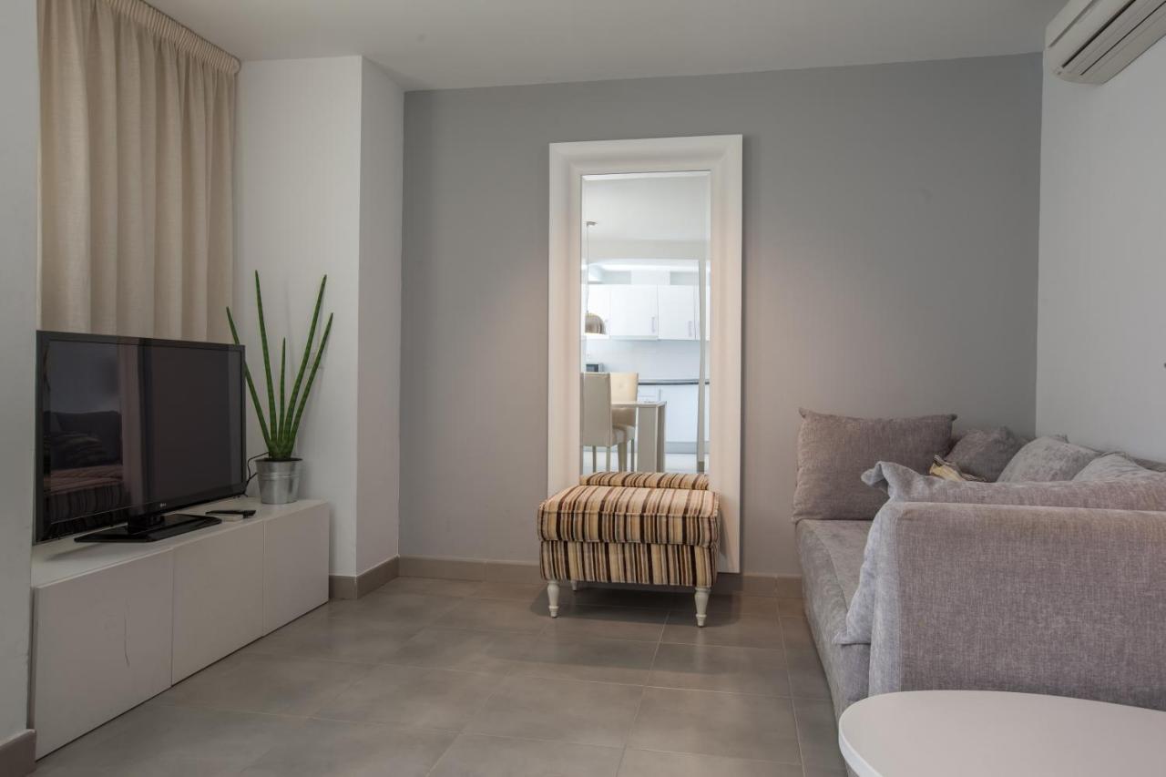 Apartamento Andes 4 Beach Málaga