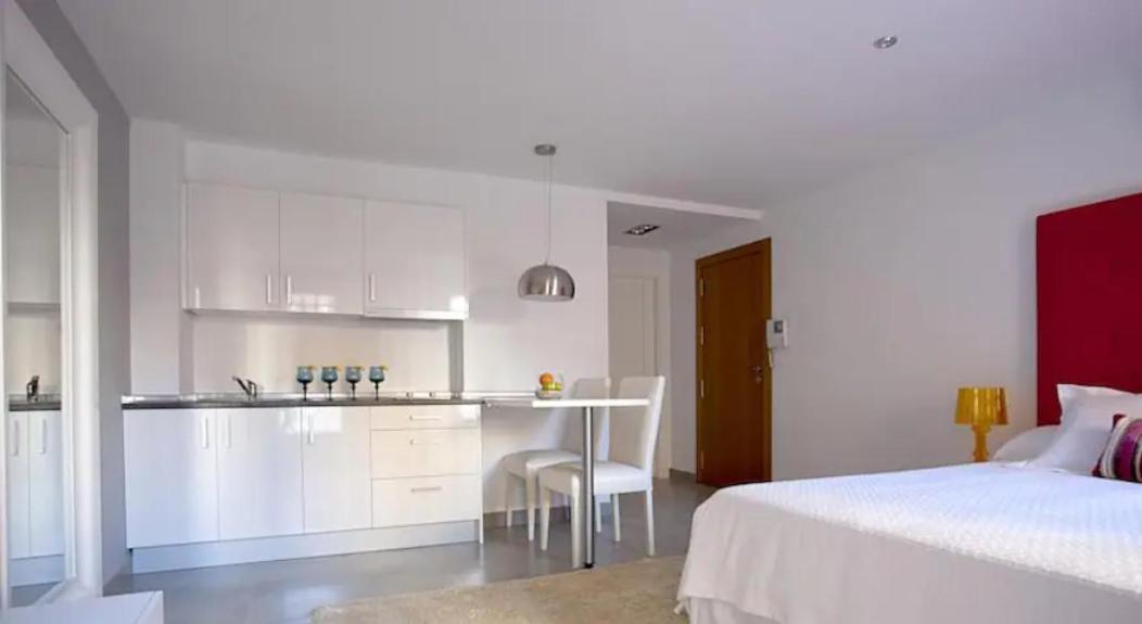 Andes 4 Beach Apartment Málaga