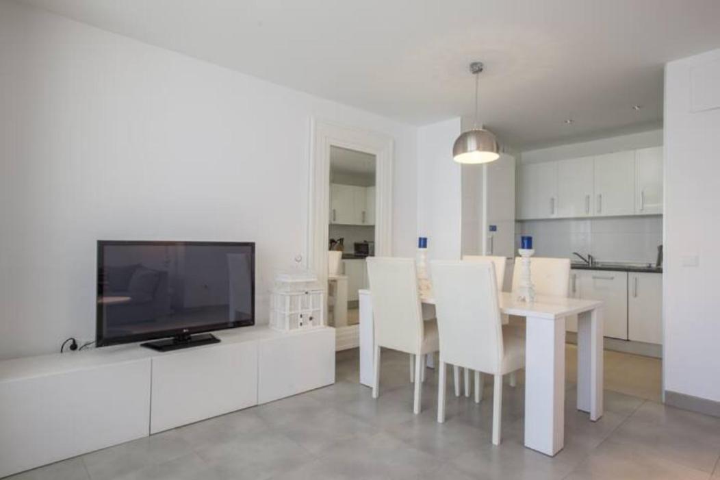 Andes 4 Beach Apartment Málaga